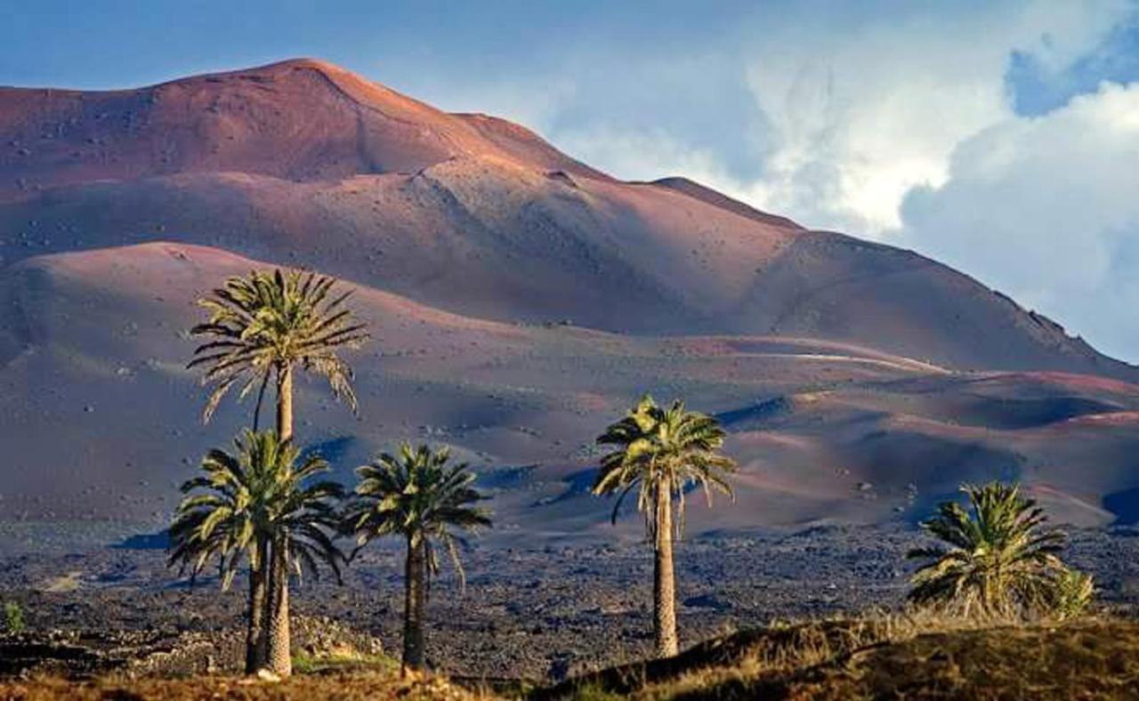 فيلا Cozy House In El Golfo + Terrace المظهر الخارجي الصورة