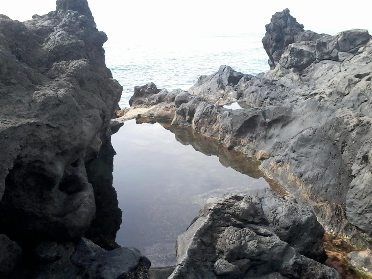 فيلا Cozy House In El Golfo + Terrace المظهر الخارجي الصورة