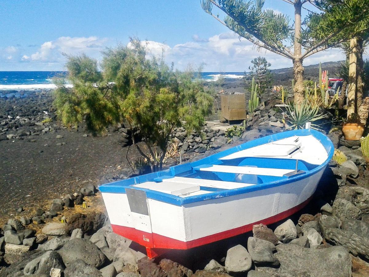فيلا Cozy House In El Golfo + Terrace المظهر الخارجي الصورة