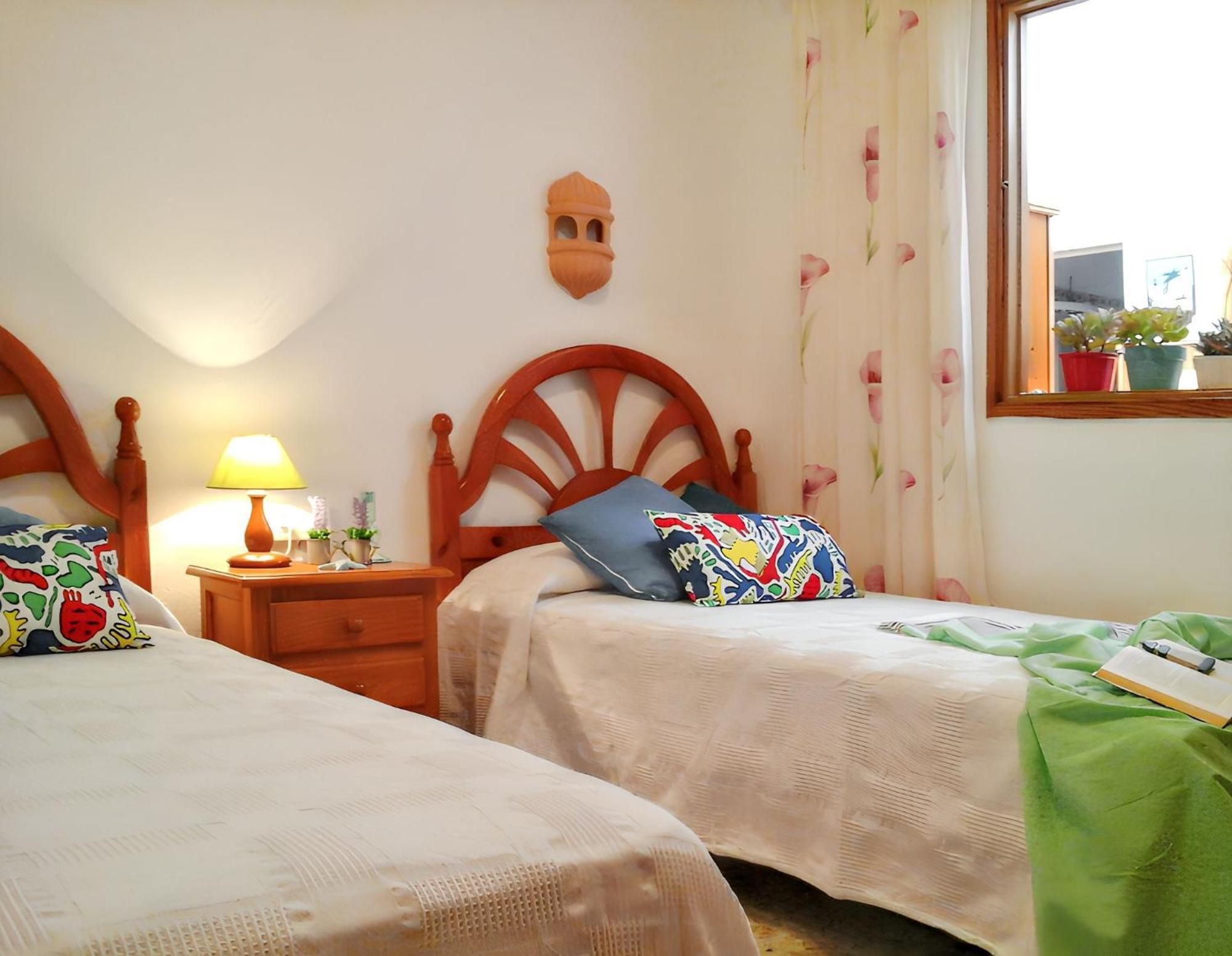 فيلا Cozy House In El Golfo + Terrace المظهر الخارجي الصورة