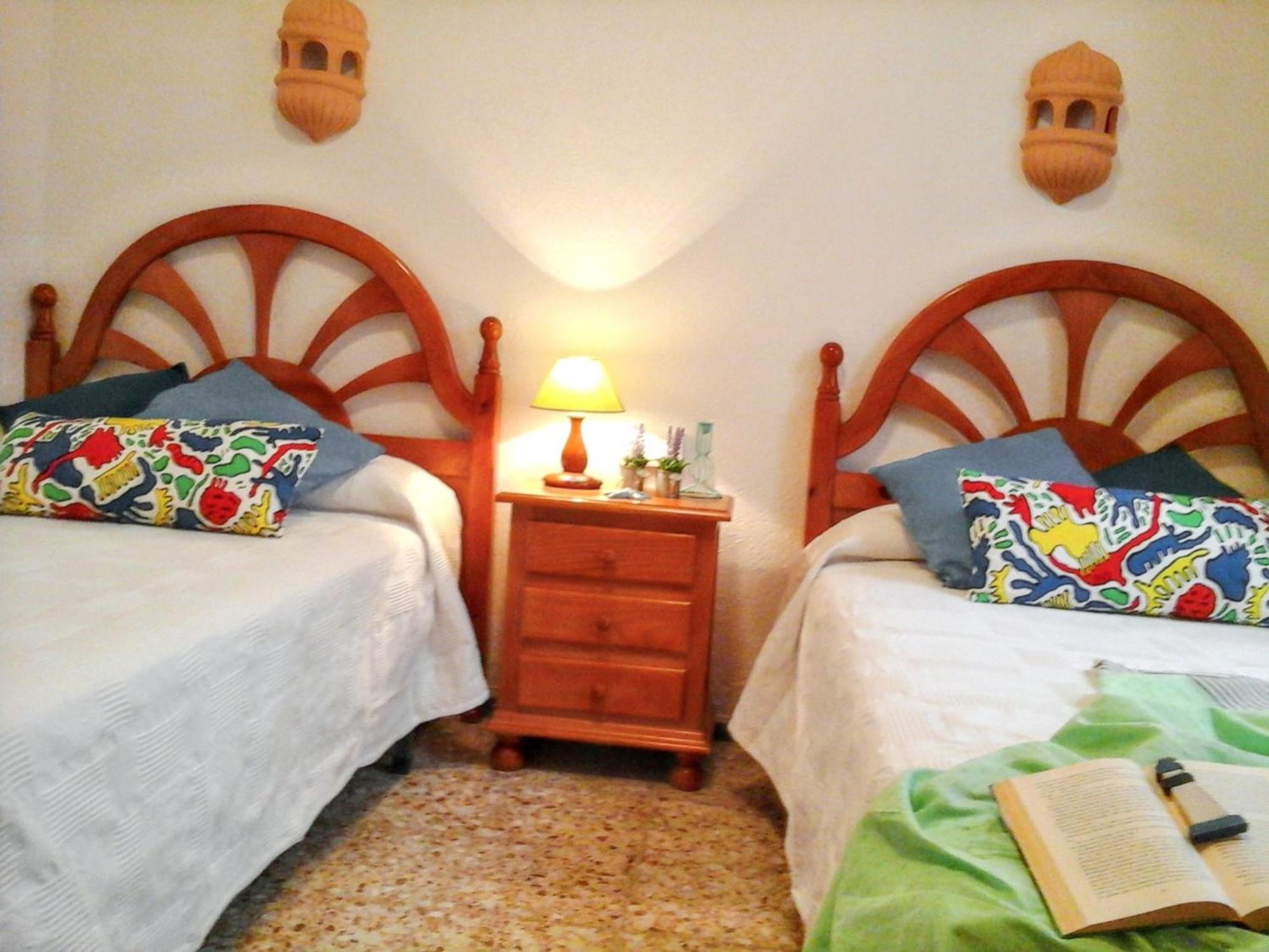 فيلا Cozy House In El Golfo + Terrace المظهر الخارجي الصورة