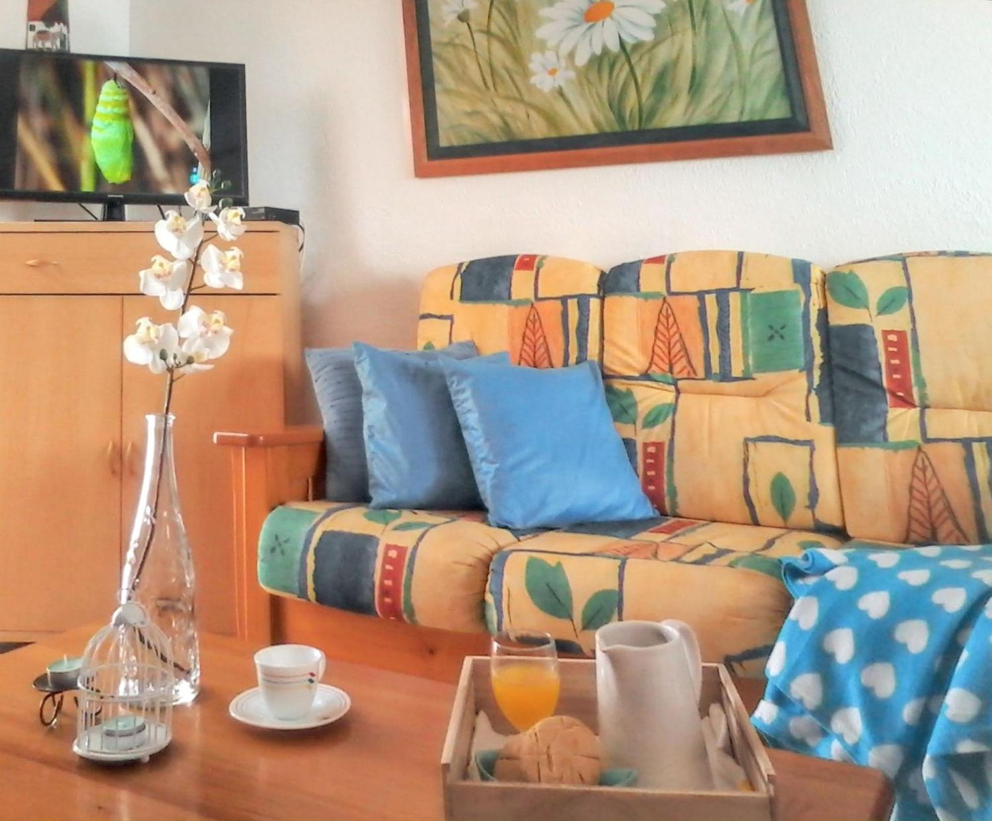 فيلا Cozy House In El Golfo + Terrace المظهر الخارجي الصورة