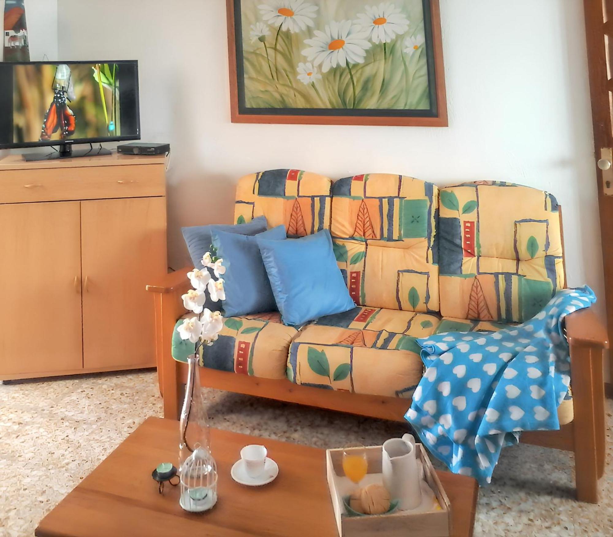 فيلا Cozy House In El Golfo + Terrace المظهر الخارجي الصورة