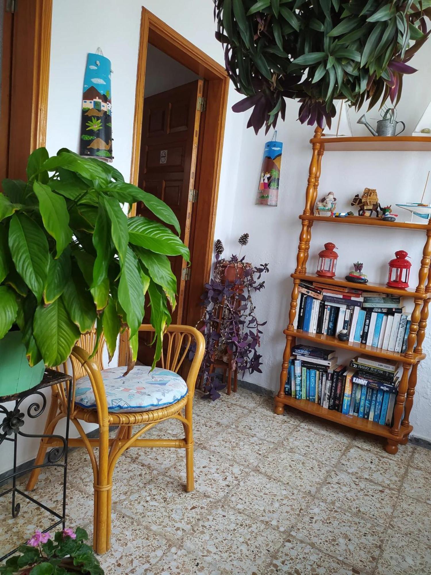 فيلا Cozy House In El Golfo + Terrace المظهر الخارجي الصورة